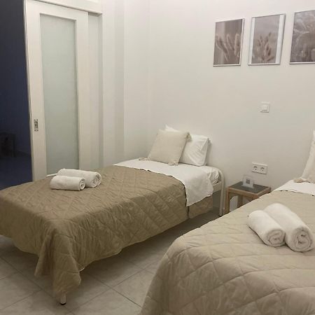 Piraiki Coastal Accommodation Pireu Exterior foto