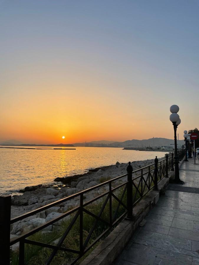 Piraiki Coastal Accommodation Pireu Exterior foto