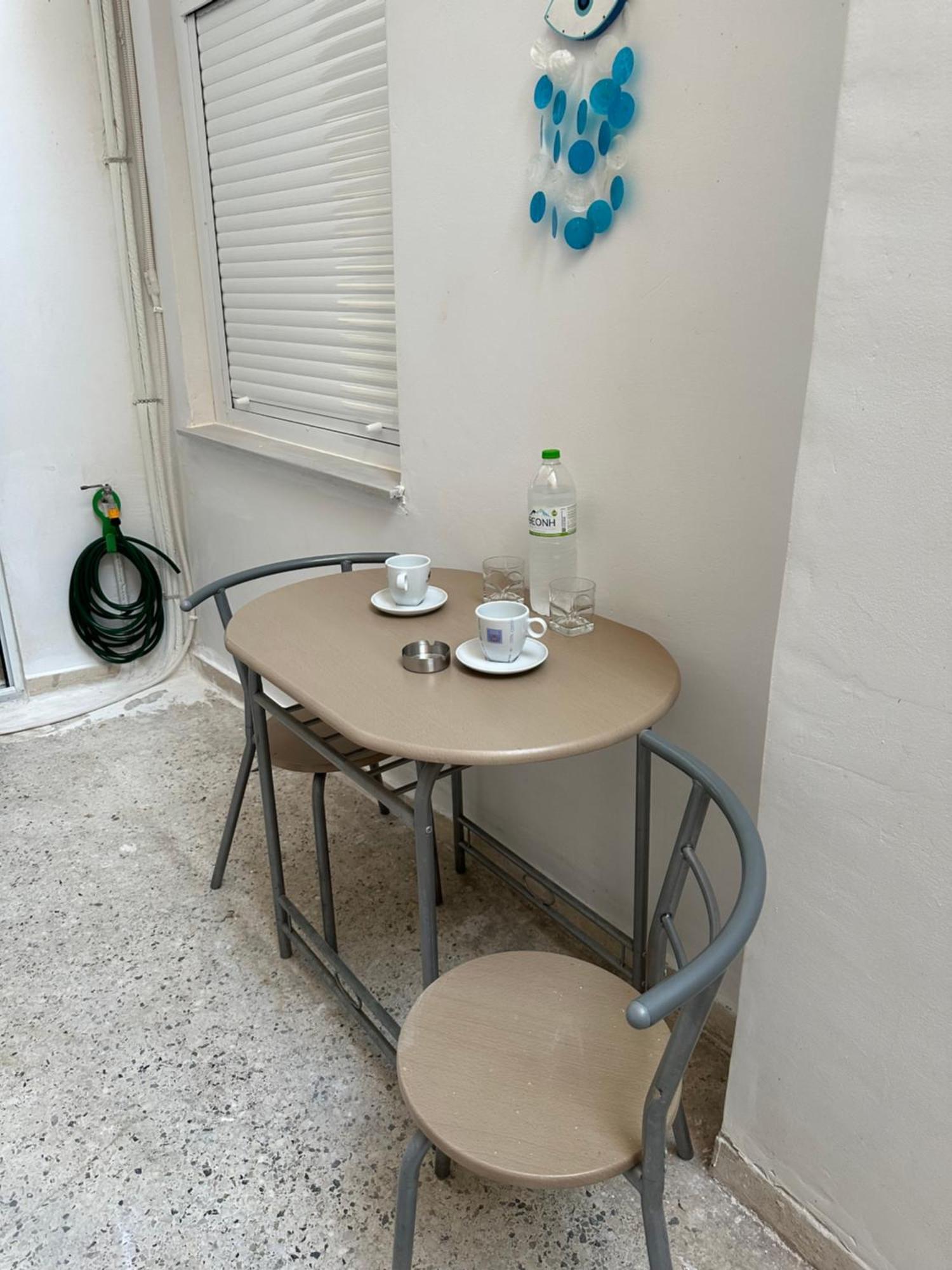 Piraiki Coastal Accommodation Pireu Exterior foto