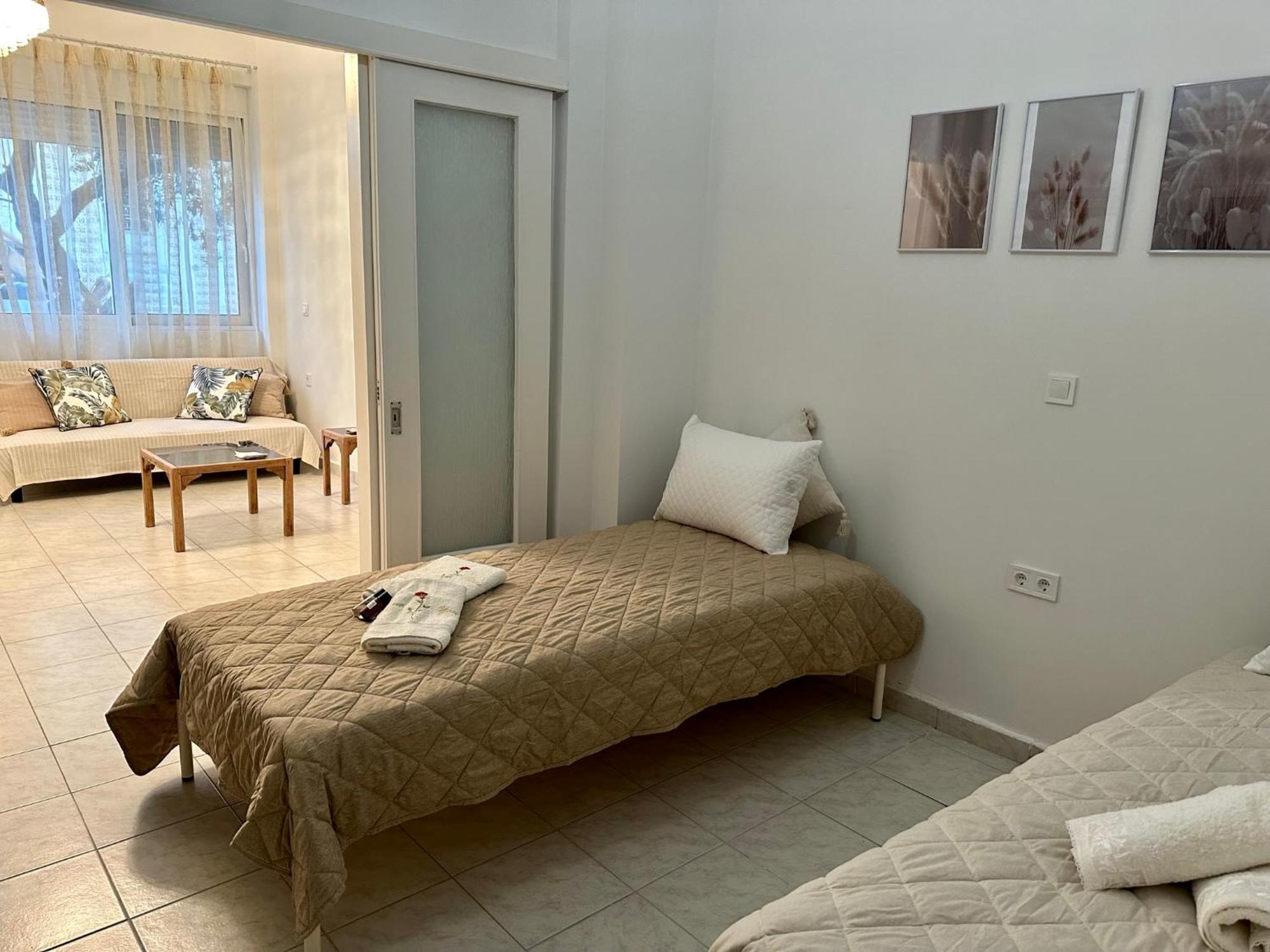 Piraiki Coastal Accommodation Pireu Exterior foto